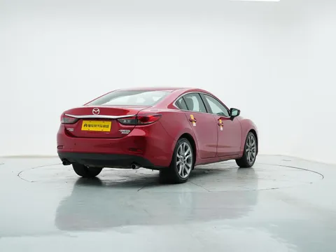 Mazda Mazda6 (Atenza)