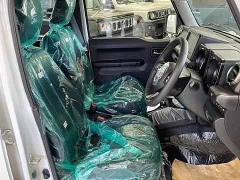 Suzuki Jimny Nomade
