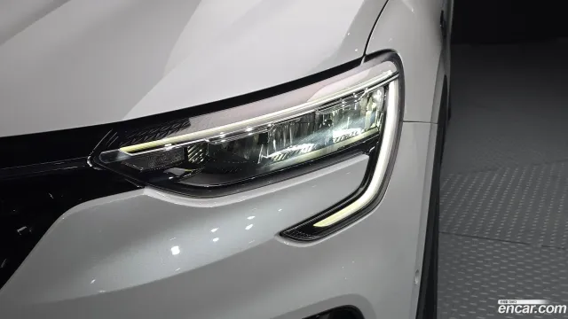 Renault XM3