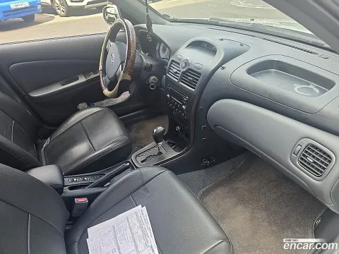 Renault SM3