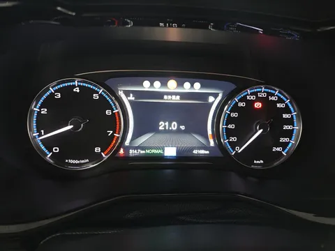 Gac M8