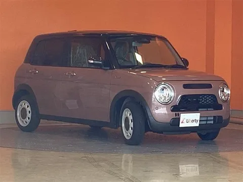Suzuki Alto Lapin LC