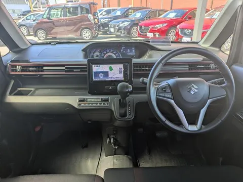 Suzuki Wagon R Stingray