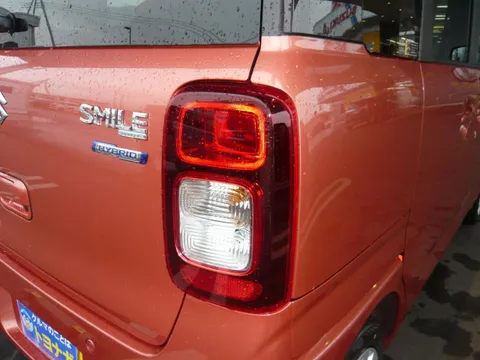 Suzuki Wagon R Smile
