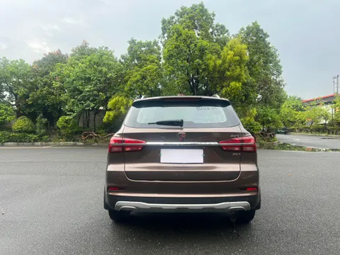 Roewe RX5