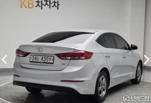 Hyundai Elantra (Avante)