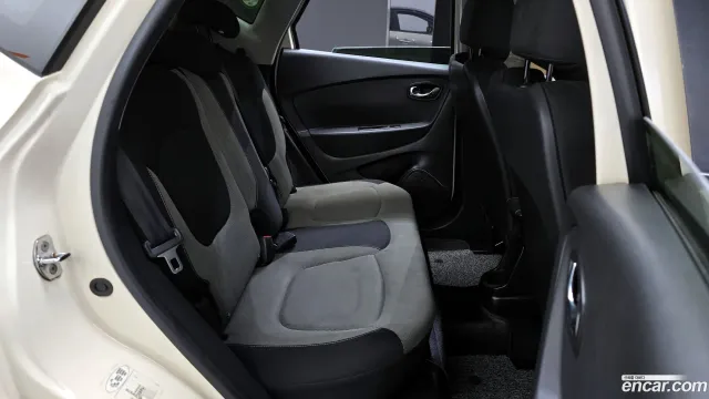 Renault QM3