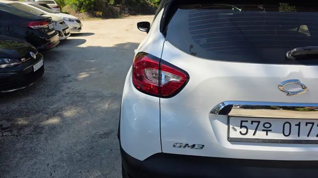 Renault QM3