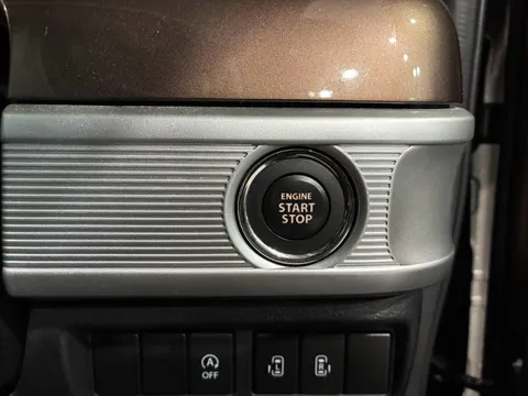 Suzuki Spacia Gear