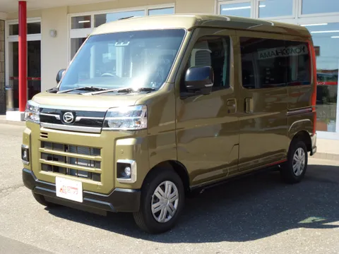 Daihatsu Atrai