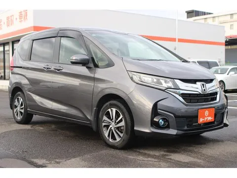 Honda Freed Plus