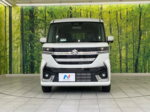 Suzuki Spacia Custom