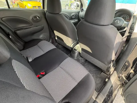Nissan Micra (March)