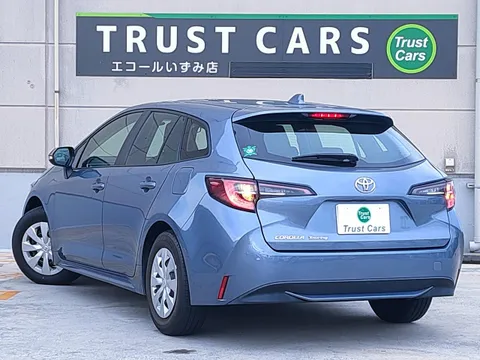 Toyota Corolla Touring