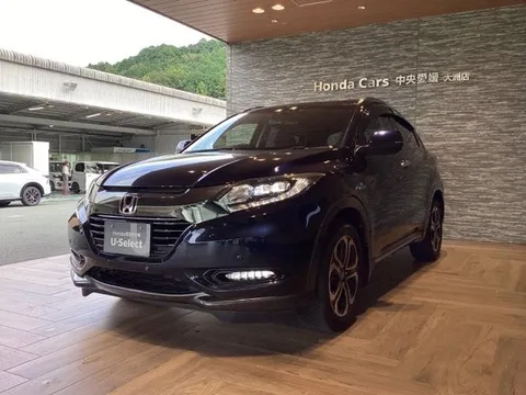 Honda HR-V (Vezel)