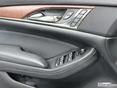 Cadillac CTS