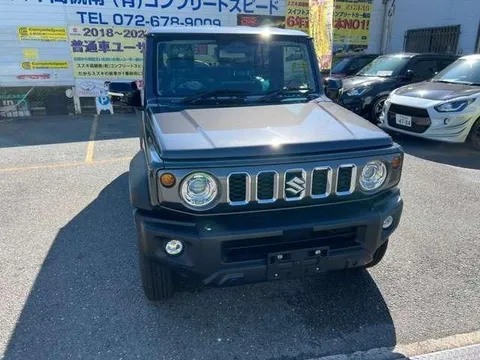 Suzuki Jimny Nomade
