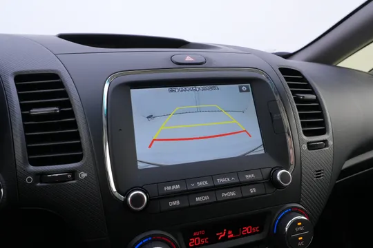 Kia Cerato (K3)