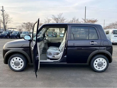 Suzuki Alto Lapin LC