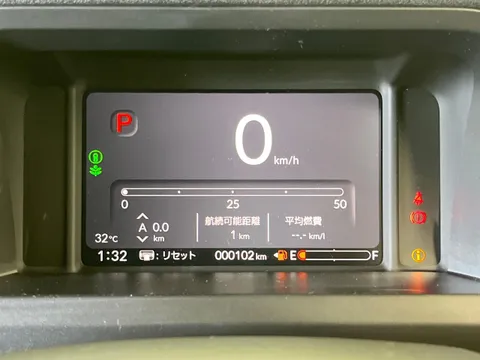 Honda N-BOX Custom