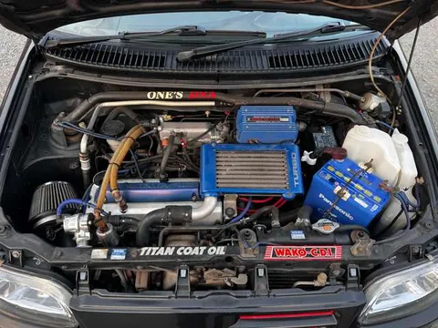 Daihatsu Mira