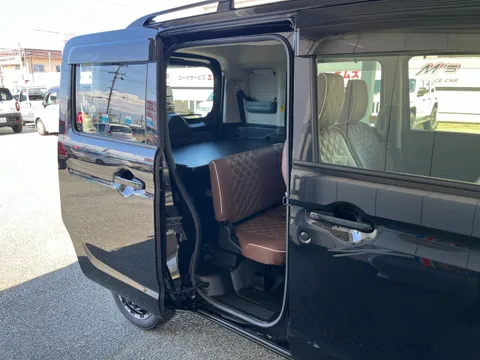 Suzuki Spacia Base