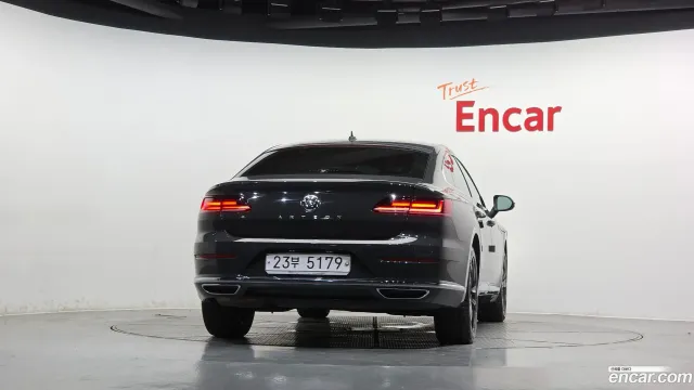 Volkswagen Arteon
