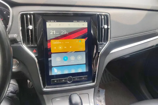 Roewe RX5