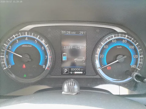 Mitsubishi eK X