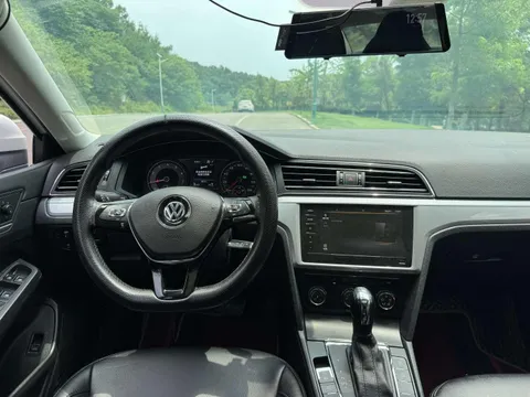Volkswagen Lamando