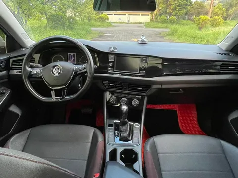 Volkswagen Bora