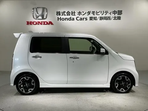 Honda N-WGN Custom