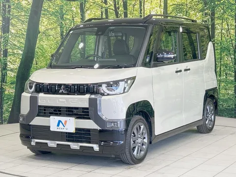 Mitsubishi Delica Mini