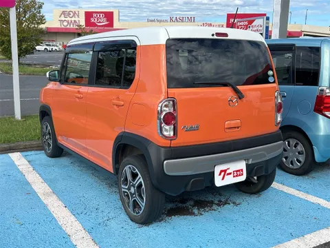 Mazda Flair Crossover