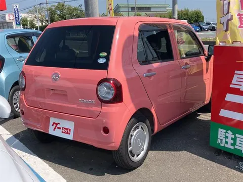 Daihatsu Mira Tocot