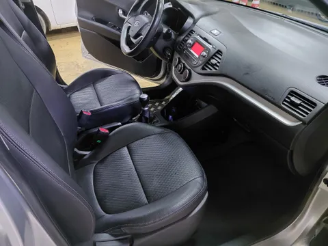 Kia Picanto (Morning)
