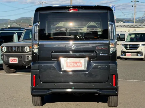Suzuki Spacia Custom