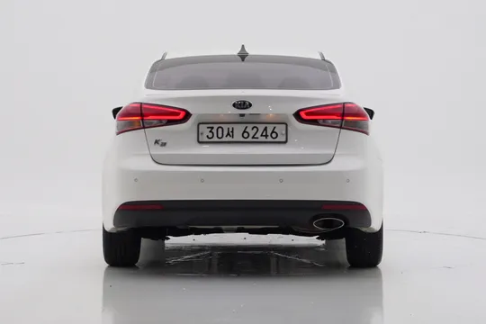 Kia Cerato (K3)