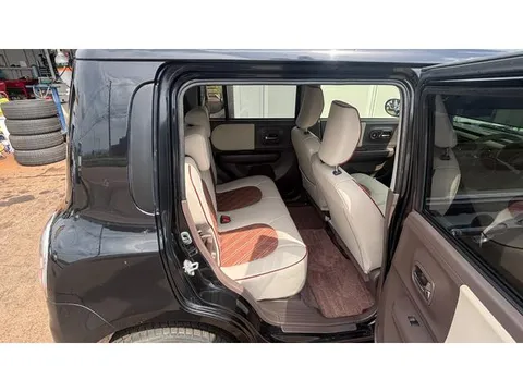 Suzuki Alto Lapin Chocolat