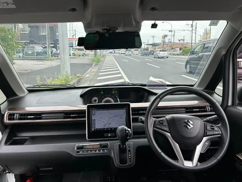 Suzuki Wagon R Custom Z