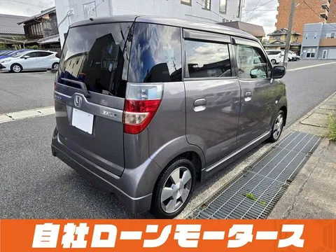 Honda Zest