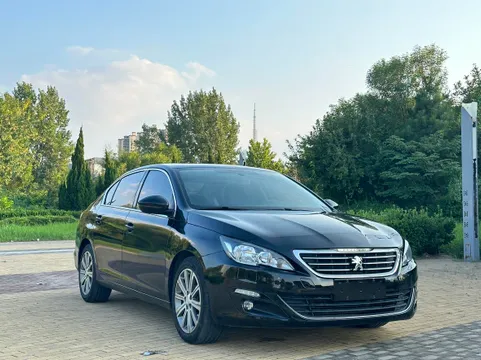 Peugeot 408
