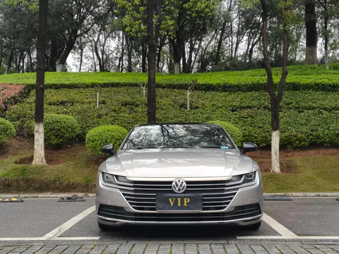 Volkswagen CC
