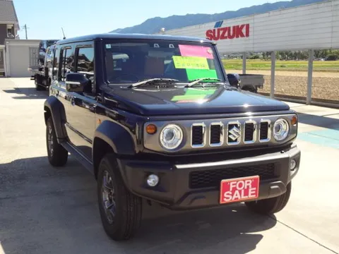 Suzuki Jimny Nomade