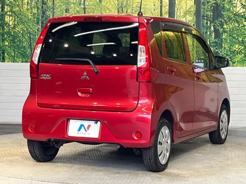 Mitsubishi eK Wagon