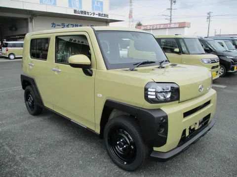 Daihatsu Taft