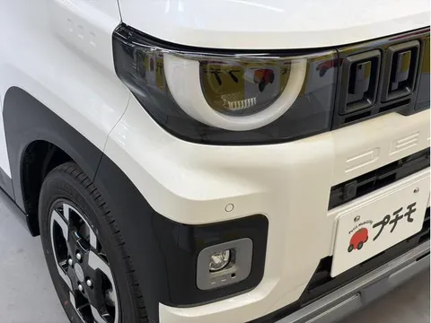 Mitsubishi Delica Mini