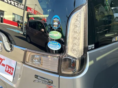Suzuki Spacia Custom Z