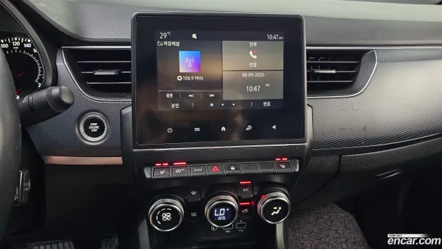 Renault XM3