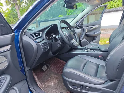 Infiniti QX50